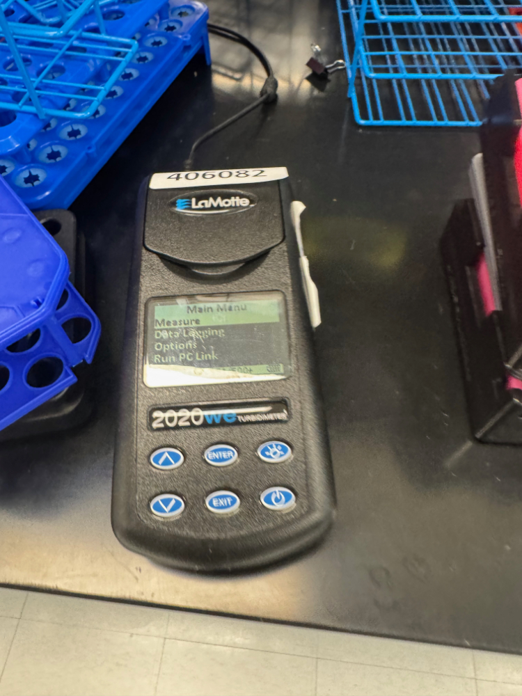 Image of LaMotte 2020we Turbidimeter